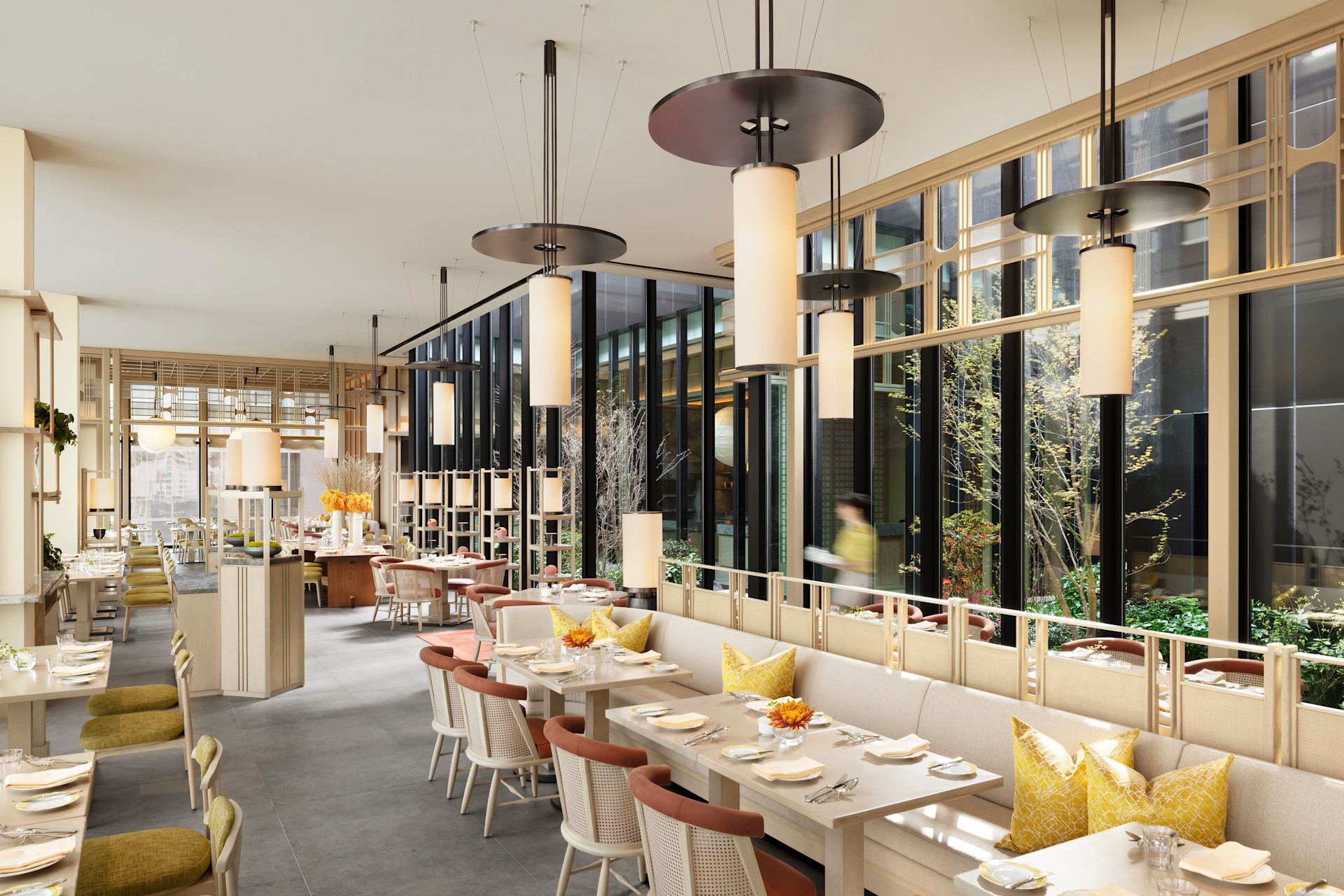 Jolie Brasserie | Waldorf Astoria Osaka